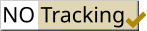 ohne Tracking
