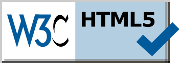 gültiges HTML 5